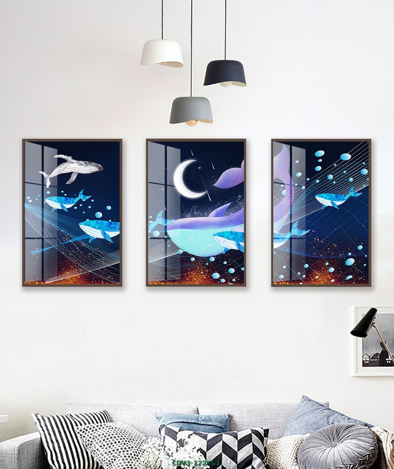 Động vật CDV3-122KG1